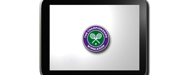 Wimbledon abre las puertas a las aplicaciones