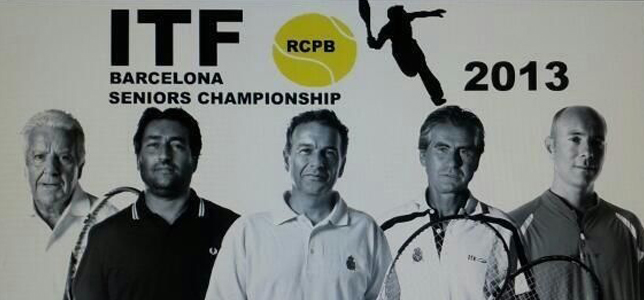 TENNISLIFE presente en el ITF Senior del RCPolo de Barcelona