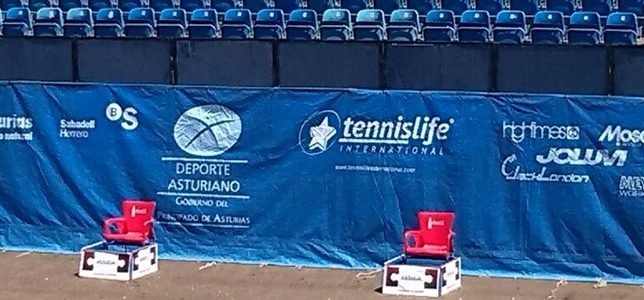 Tennislife International, patrocinador oficial de la XXXIV Edición de Tenis Luanco