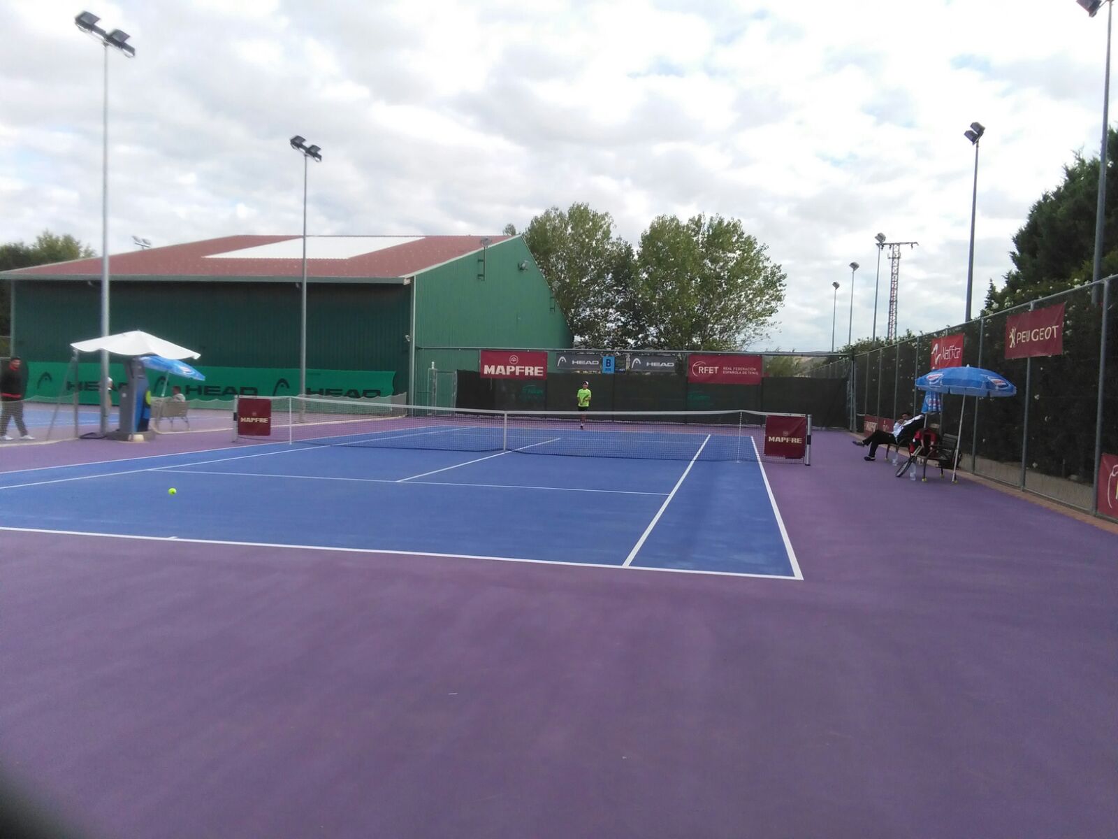 Tennislife y Composan, presentes en el Campeonato de España infantil de tenis 2016 de la academia Equelite Juan Carlos Ferrero.