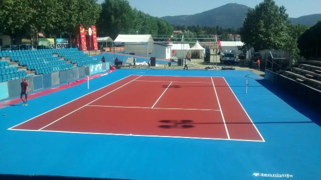Tennislife en el XXXI Open de Castilla y León, Villa de El Espinar